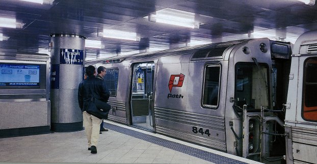 Journal Square Station