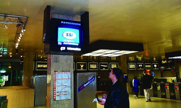 World Trade Center Stations