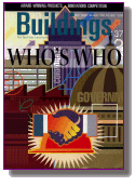 Buildings Magazine Cover
