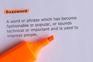 Real Words or Buzzwords?